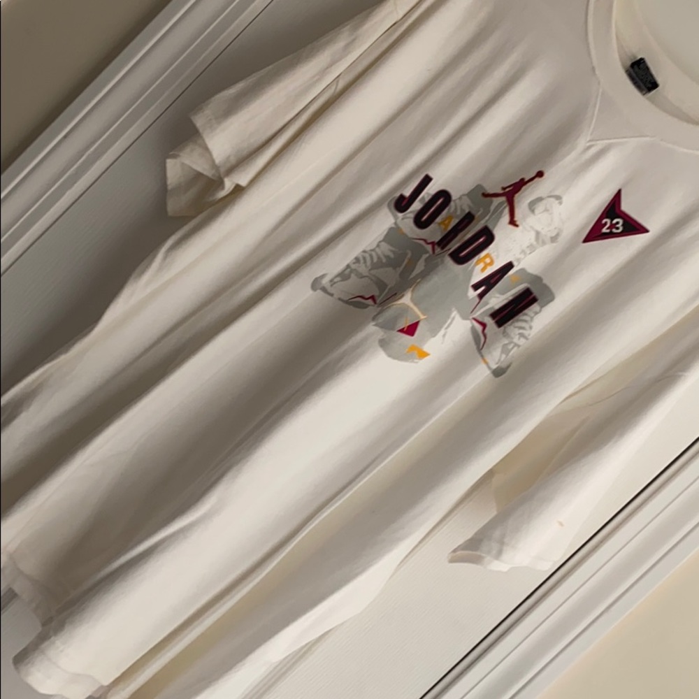 Jordan tshirt GUC